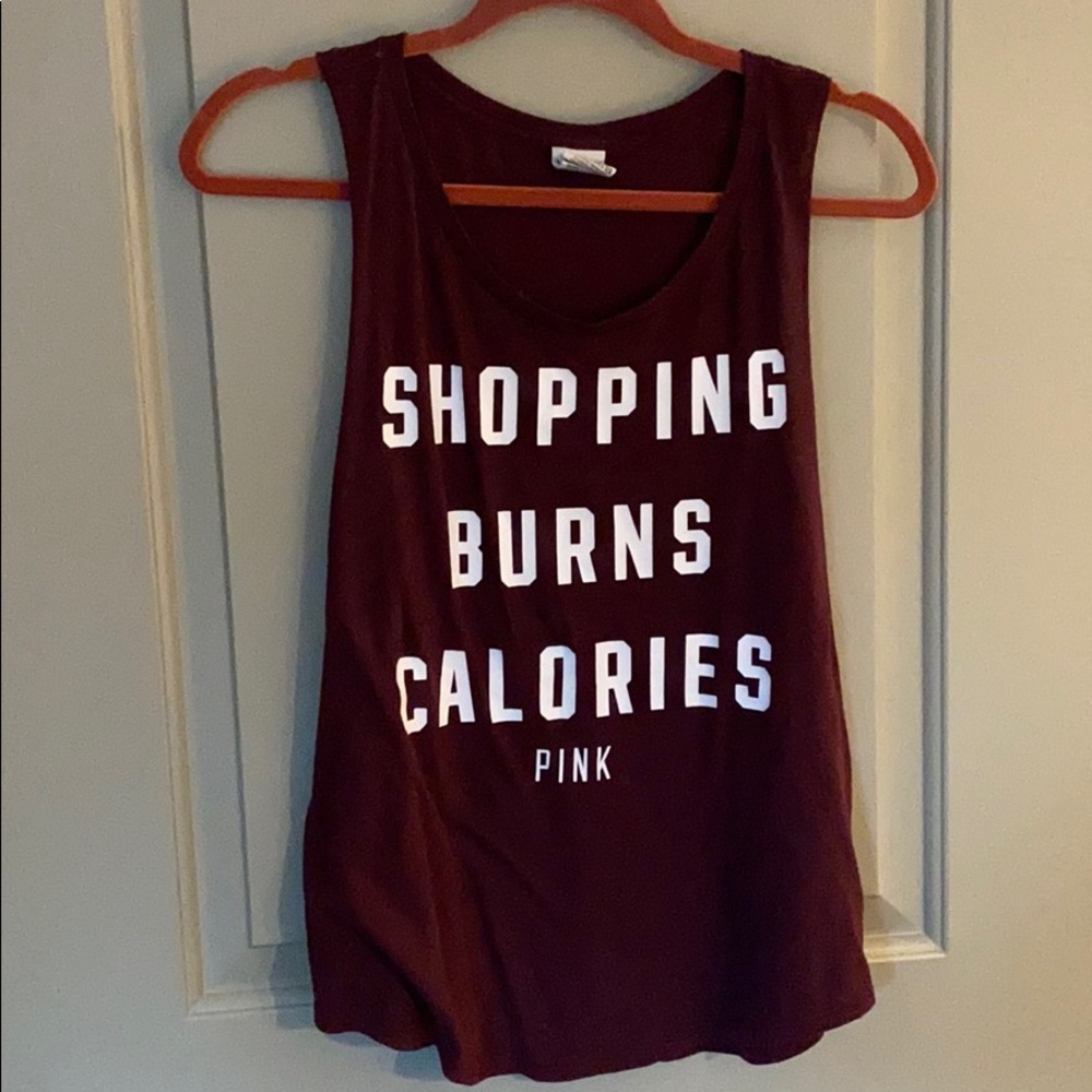 VS PINK Tank